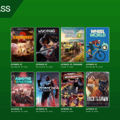 Xbox Game Pass: Grounded 2, Wuchang e Robocop estão chegando