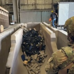 Foto: Polícia Federal/Divulgação 