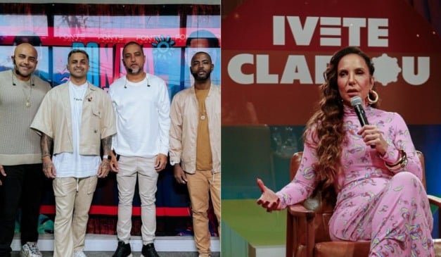 Foto: Reprodução/Instagram/@grupoclareou/Van Campos/AgNews