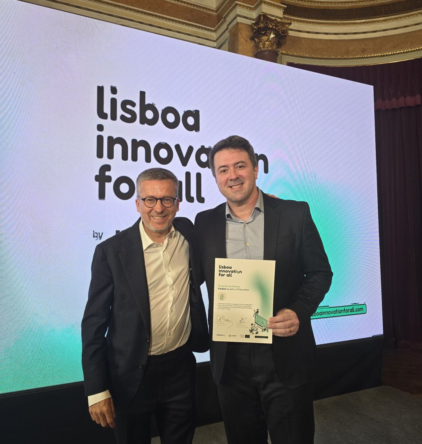 Espírito Startups: última vencedora, Jade triplicou faturamento e expandiu para Abu Dhabi e Lisboa