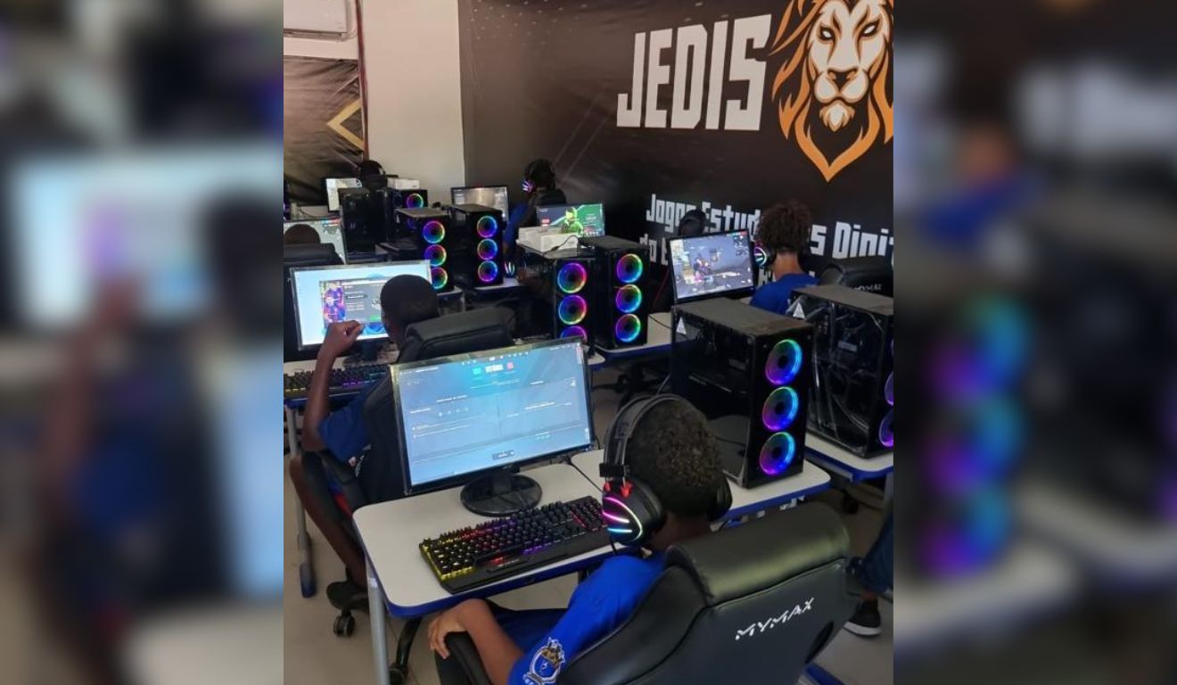 Jogos estudantis digitais alvo de operação da PF