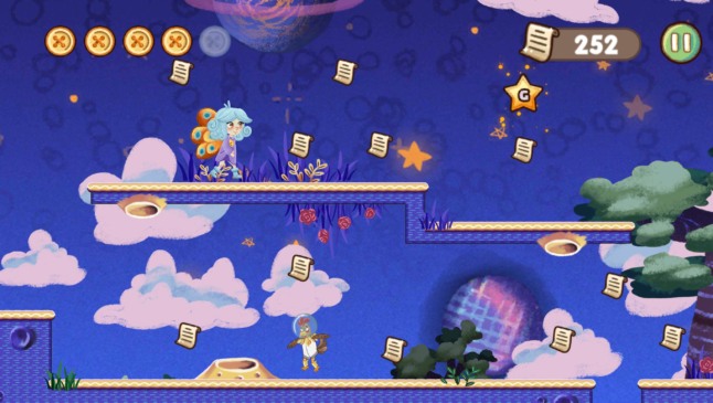 Jogo nacional Winged mistura literatura e games