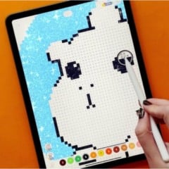 Jogos de colorir da Wildlife somam quase 1 milhão de usuários
