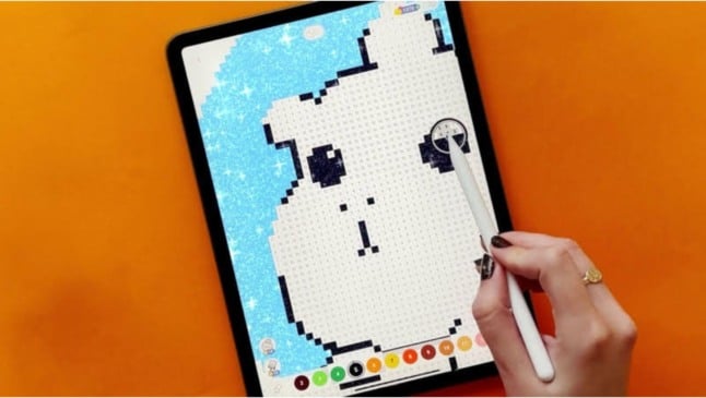 Jogos de colorir da Wildlife somam quase 1 milhão de usuários