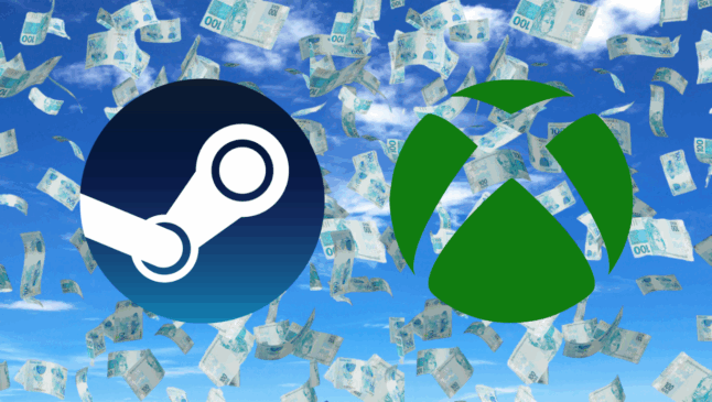 Jogos grátis e em promoção: Xbox, Steam e mobile com grandes ofertas