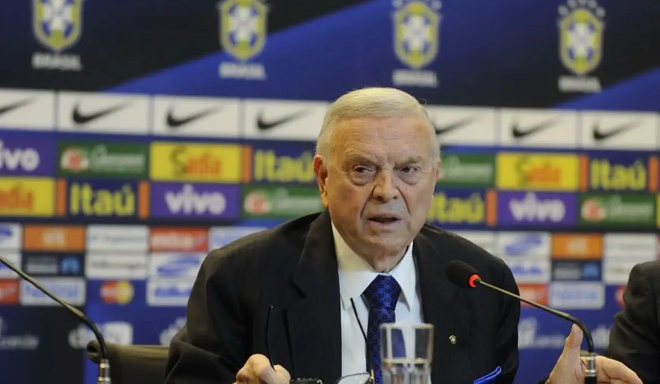 José Maria marin