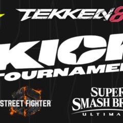 Kick Tournament trará Street Fighter, Smash e Fatal Fury ao Rio