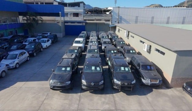 Foto: Polícia Civil/ Divulgação 