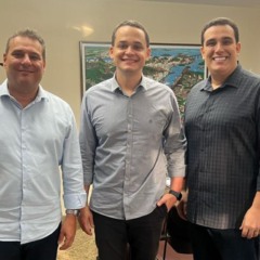 Bruno Lorenzutti, Lorenzo Pazolini e Erick Musso