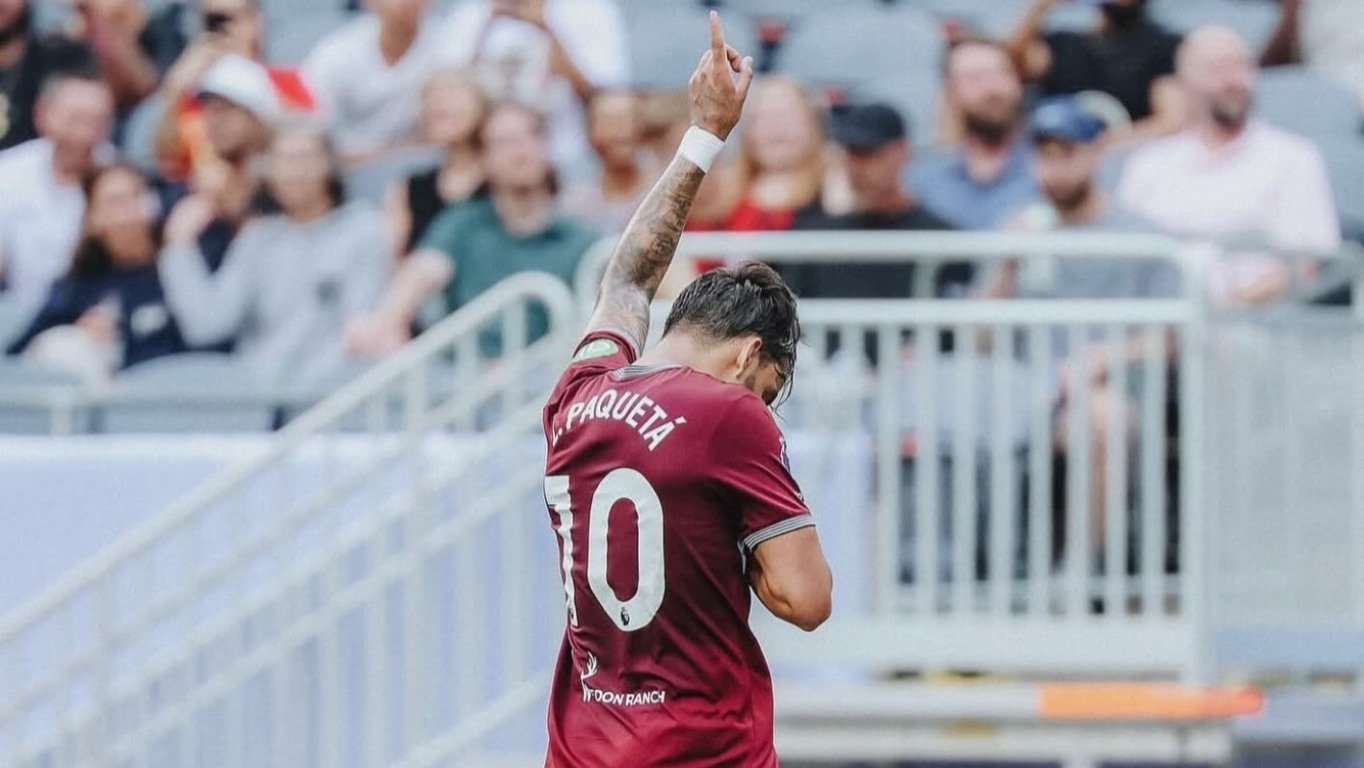 Lucas Paquetá