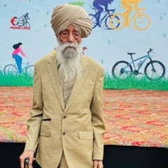 Fauja Singh