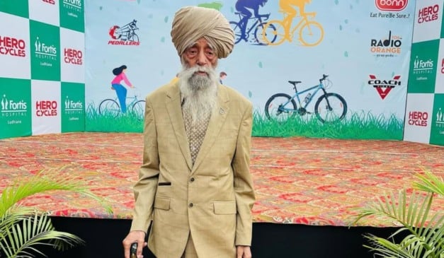 Fauja Singh