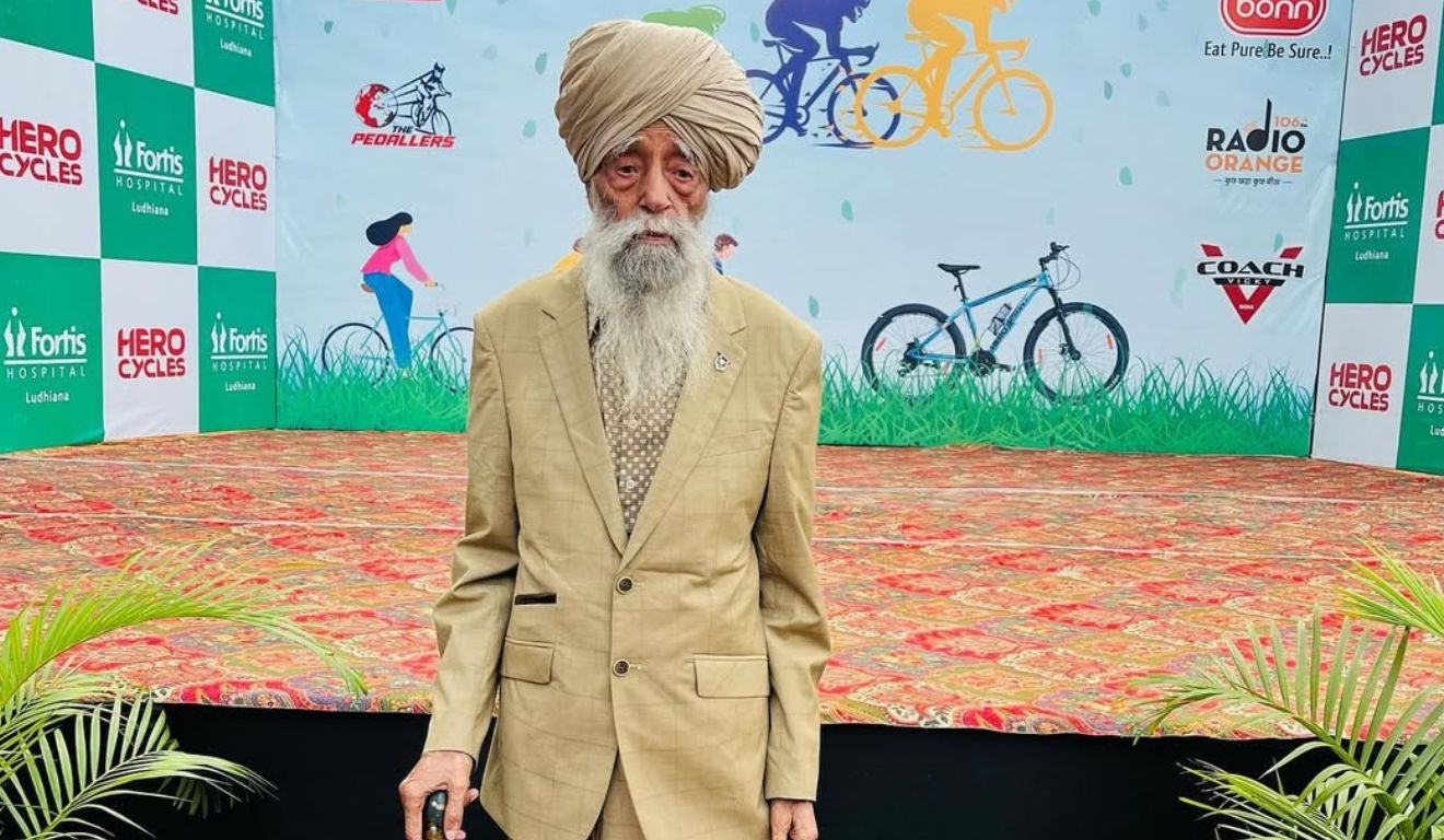 Fauja Singh Fauja Singh