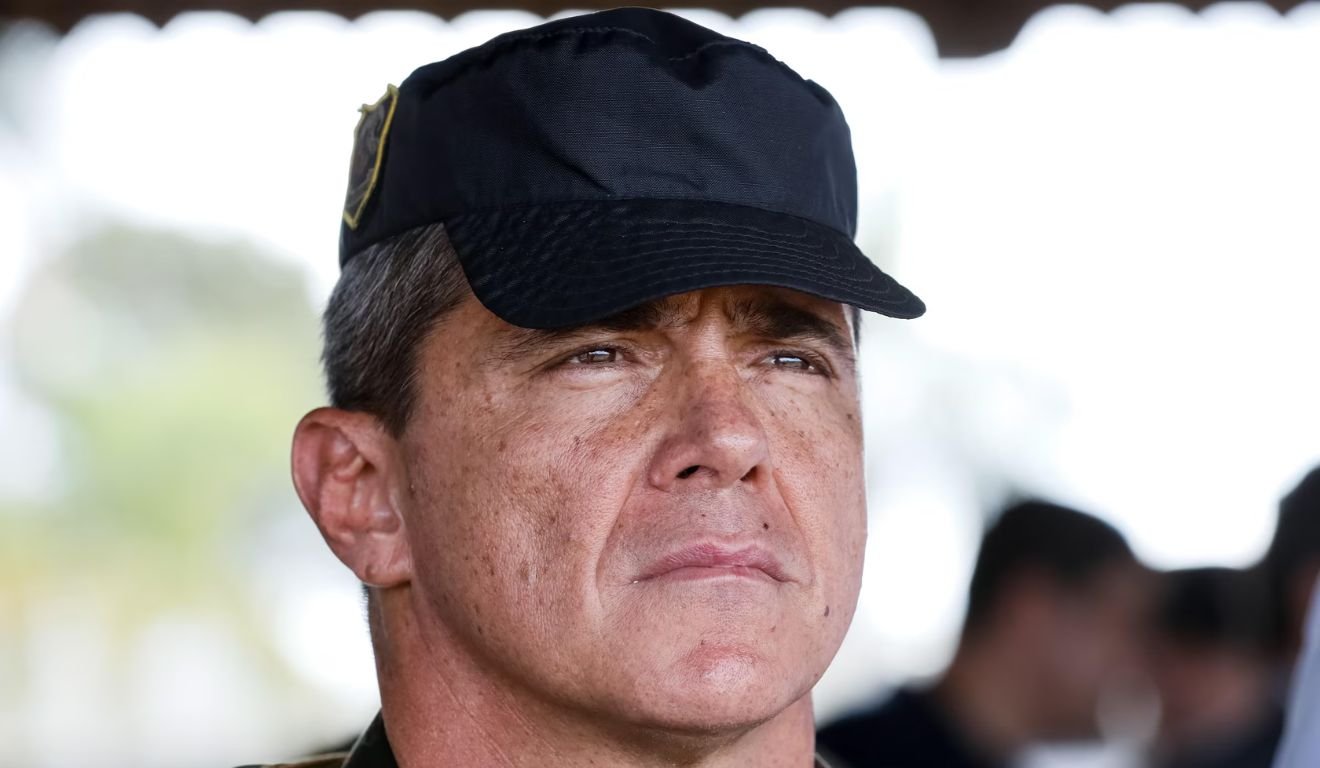 Mário Fernandes é general da reserva e foi secretário-executivo da Secretaria-Geral da Presidência no governo de Jair Bolsonaro