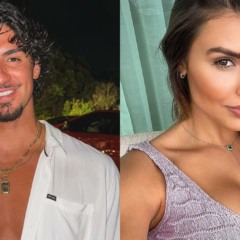 "Morango do amor": Doce viral revela romance entre Medina e ex-noiva de Zé Felipe (Foto: Reprodução/Instagram)