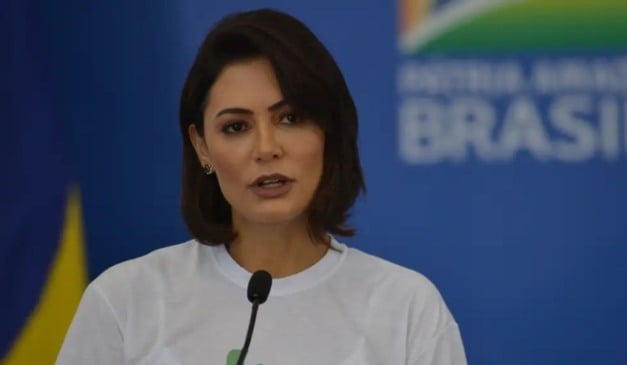 Michelle Bolsonaro