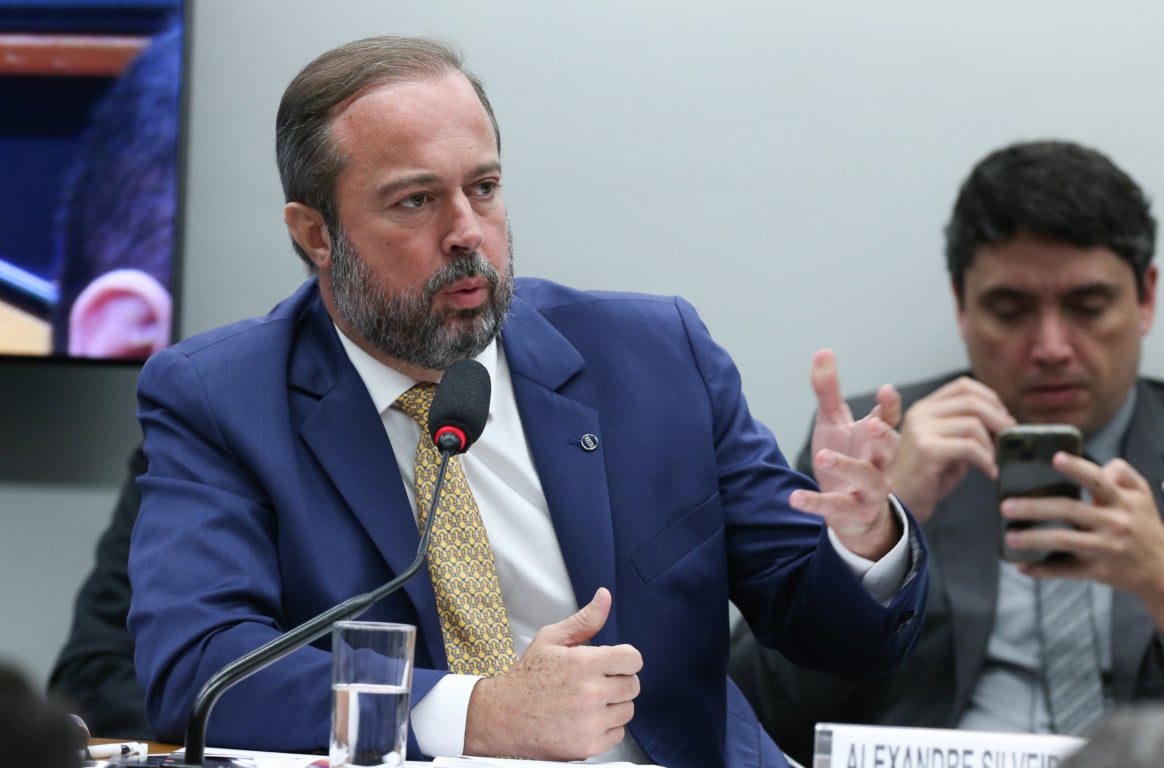 Ministro de Minas e Energia, Alexandre Silveira de Oliveira (Foto: Lula Marques/ Agência Brasil) Ministro de Minas e Energia, Alexandre Silveira de Oliveira (Foto: Lula Marques/ Agência Brasil)
