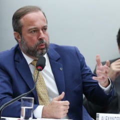 Ministro de Minas e Energia, Alexandre Silveira de Oliveira (Foto: Lula Marques/ Agência Brasil)