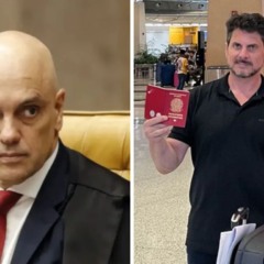Alexandre de Moraes e Marcos do Val