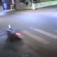Foto: Câmera de segurança 