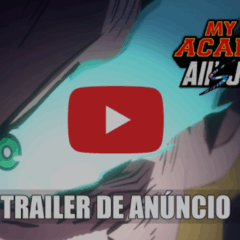 MY HERO ACADEMIA: All's Justice é anunciado 