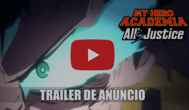 MY HERO ACADEMIA: All's Justice é anunciado 