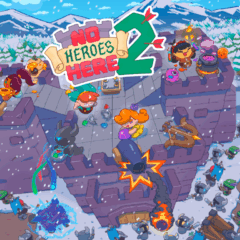 No Heroes Here 2 chega hoje aos consoles e PC