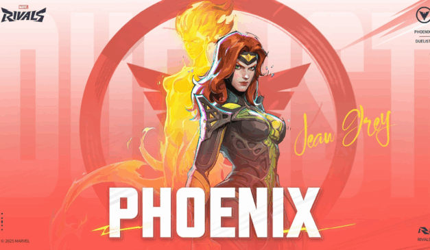 Nova temporada traz Fênix e Blade para Marvel Rivals