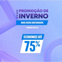 Novos jogos entram em promoção na PS Store com até 50% de desconto