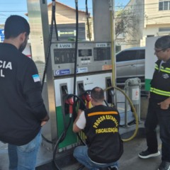 operação postos de combustíveis