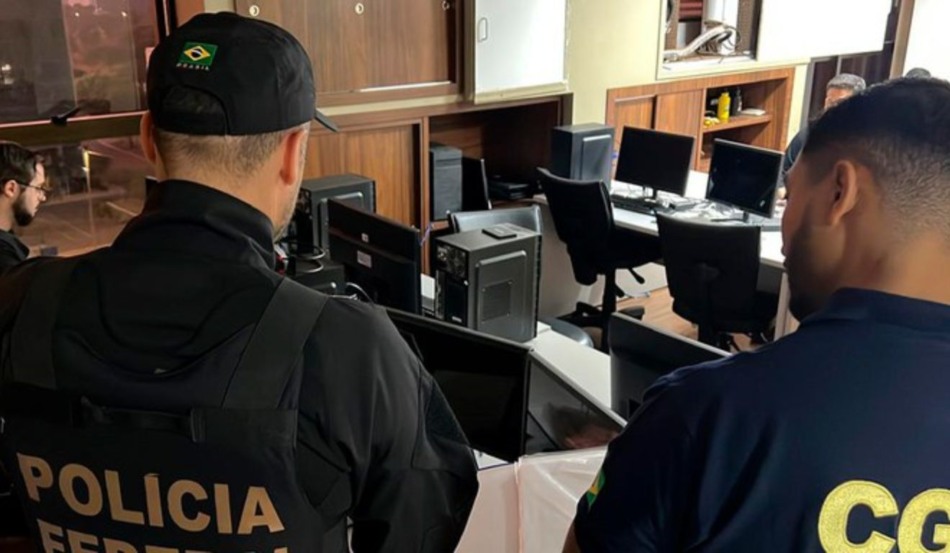 operação para combater desvios de emendas parlamentares