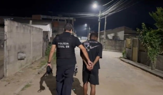 Foto: Polícia Civil/ Divulgação