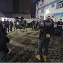 Foto: Sesp/ Divulgação 