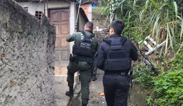 Foto: Polícia Civil/ Divulgação
