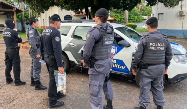 Foto: MPES/ Divulgação 