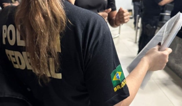 Foto: Polícia Federal/ Divulgação 