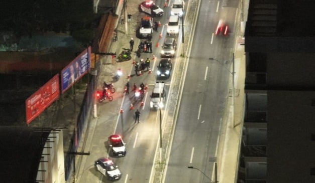 Foto: PMVV/ Divulgação