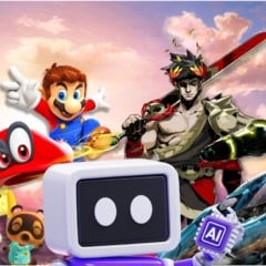 Os 10 melhores jogos de Nintendo Switch escolhidos pela IA
