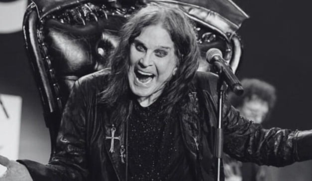 Foto: Reprodução/Instagram/@blacksabbath