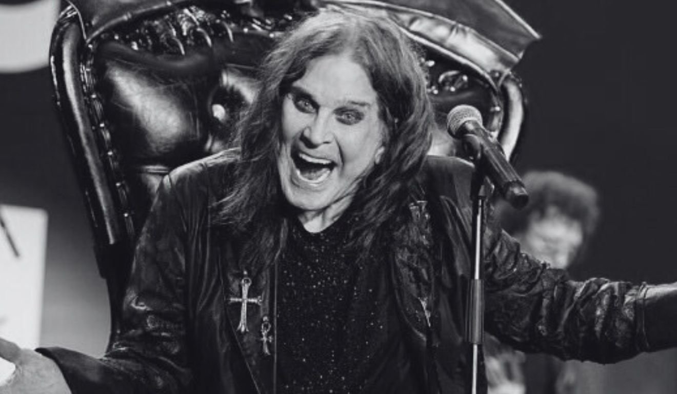 Foto: Reprodução/Instagram/@blacksabbath Foto: Reprodução/Instagram/@blacksabbath