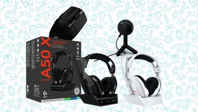 Para pais gamers: confira as dicas da Logitech para presentear