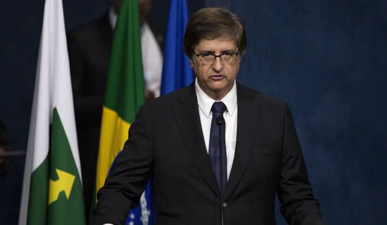 Paulo Gonet, PGR