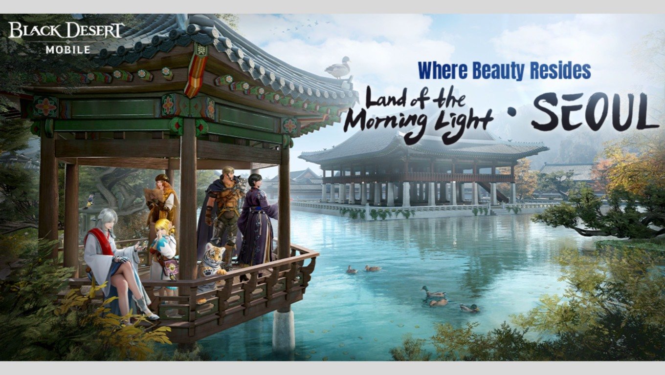 Pearl Abyss revela grandes novidades para Black Desert Mobile