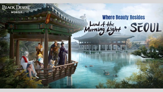 Pearl Abyss revela grandes novidades para Black Desert Mobile