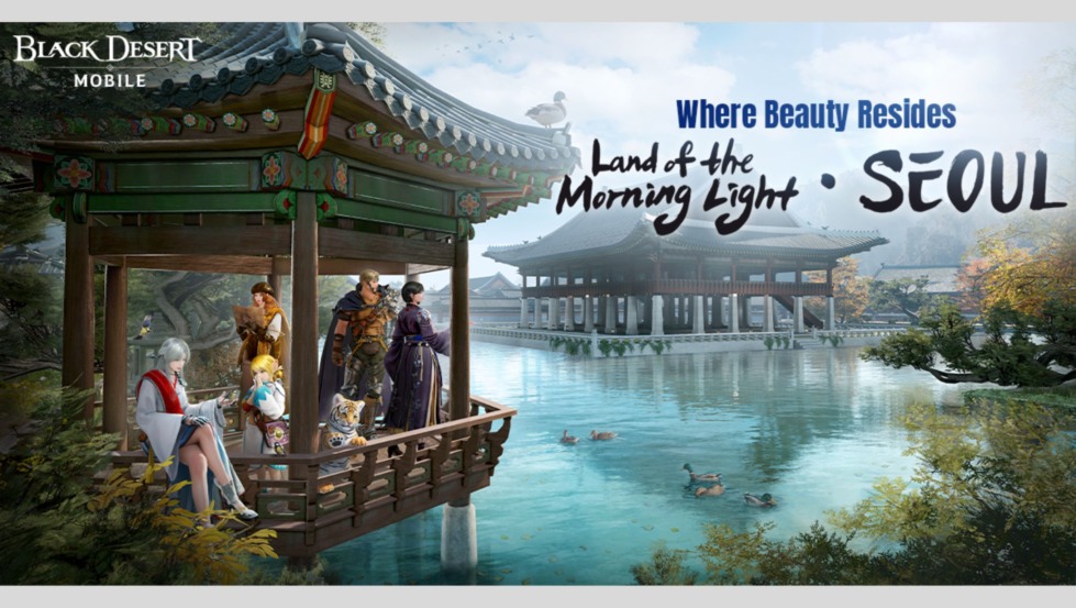 Pearl Abyss revela grandes novidades para Black Desert Mobile
