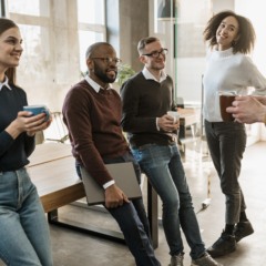 networking liderança feminina