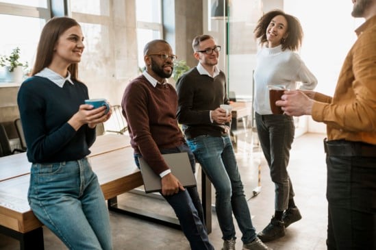 networking liderança feminina