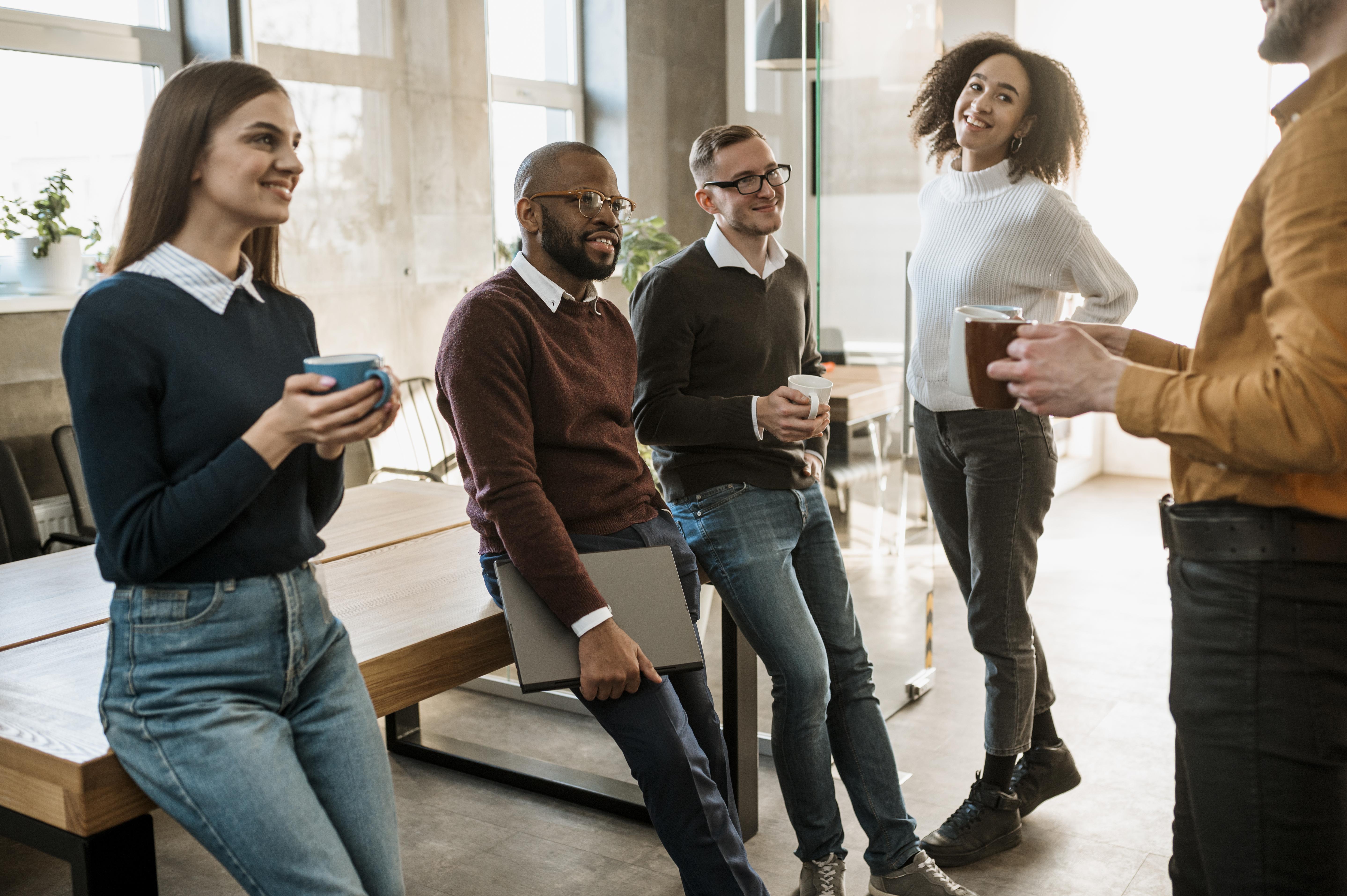 networking liderança feminina