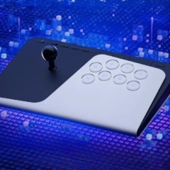 Descubra o FlexStrike, o controle sem fio da PlayStation projetado para jogos de luta, com recursos inovadores e convenientes.