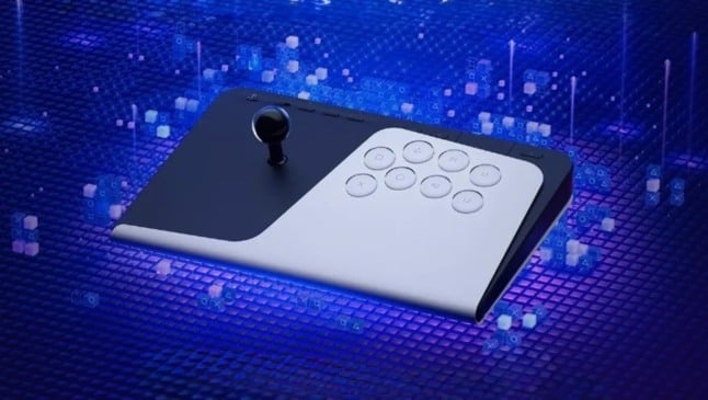 Descubra o FlexStrike, o controle sem fio da PlayStation projetado para jogos de luta, com recursos inovadores e convenientes.